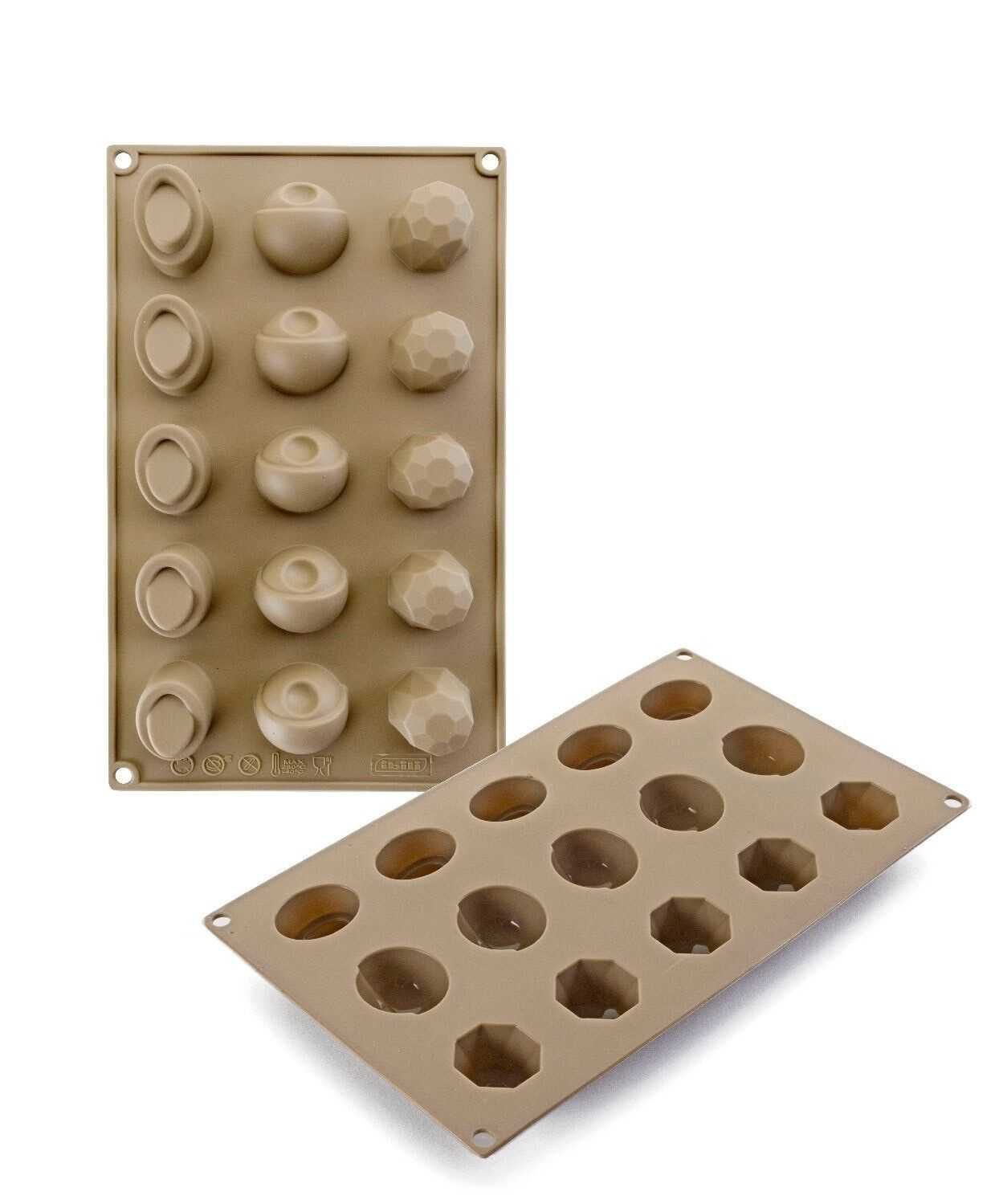 IBILI - Panna-Cotta-Form