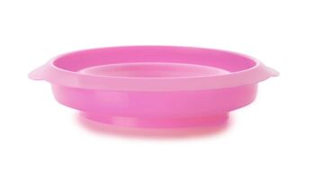 IBILI - Bol demi-circulaire pliable en silicone 21 cm - Compact et polyvalent pour votre cuisine 2