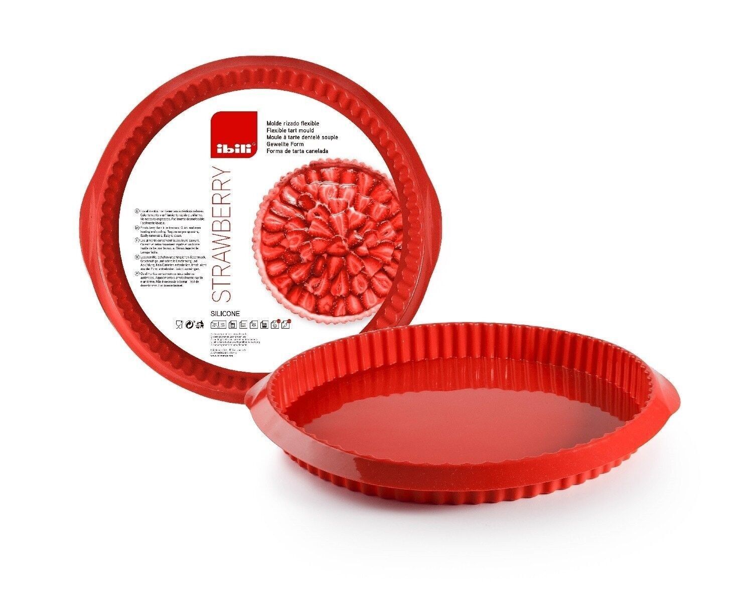 IBILI - Stampo Ricci Fragola 28 cm