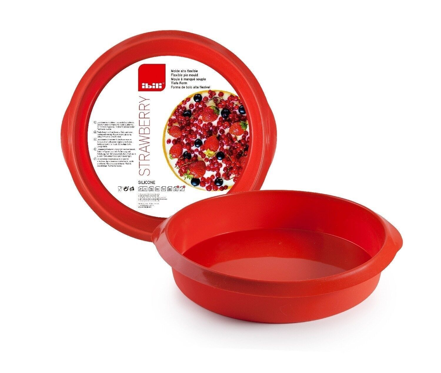 IBILI - Stampo di paglia alto 20 cm