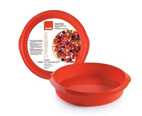 IBILI - Molde alto strawbeery 26 cm