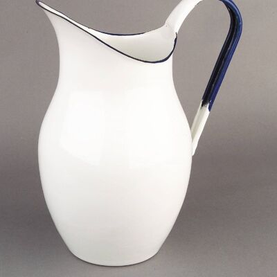 IBILI - White pumped jug 2.50 lt
