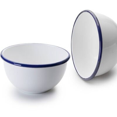 IBILI - White bowl 12 cm