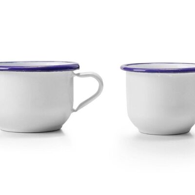IBILI - White mug 7 cm