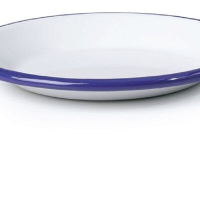 IBILI - White saucer 8.50 cm