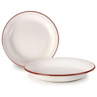 IBILI - Bordeaux deep plate 24 cm