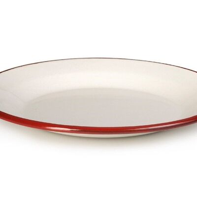 IBILI - Assiette plate bordelaise 24 cm