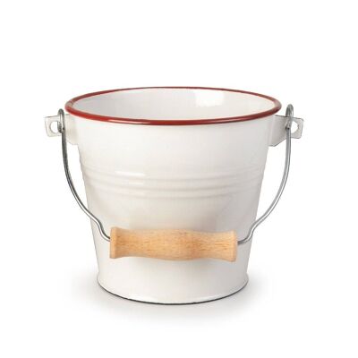 IBILI - Bordeaux bucket 14 cm