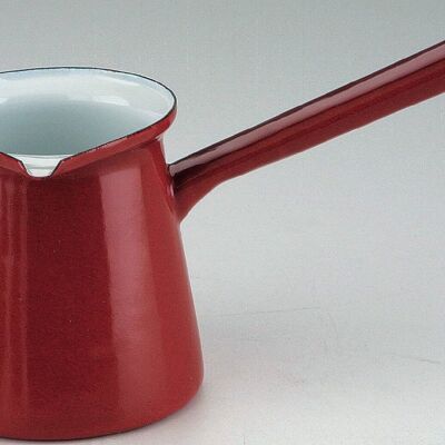 IBILI - Red Turkish coffee pot 0.35lt