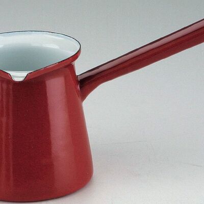 IBILI - Cafetière turque rouge 0,50 lts