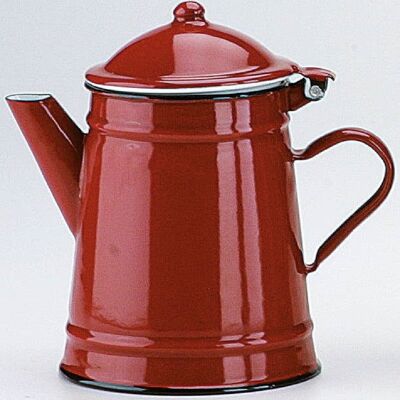 IBILI - Red conical coffee maker 0.50 lts