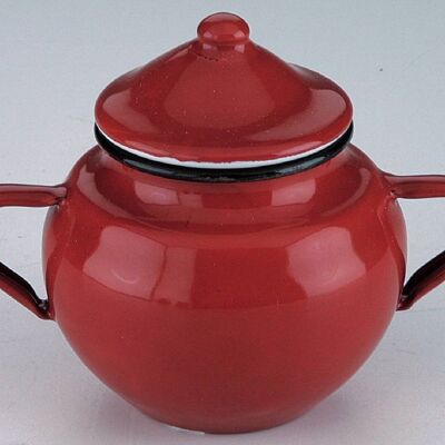 IBILI - Red sugar bowl 0.50 kgs