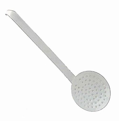 IBILI - Espumadera blanca 10 cms