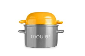 IBILI - Pot à moules pêche 18 cm 2