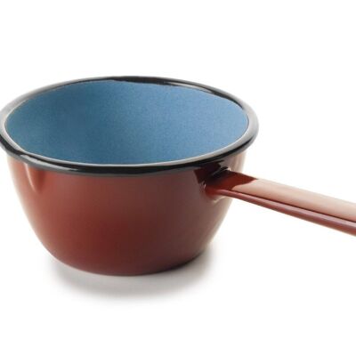 IBILI - Conical saucepan with brown spout 18 cms