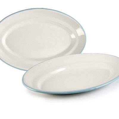 IBILI - Versailles oval tray 25 cm