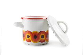 IBILI - Mini pot avec couvercle pop 10 cm 4