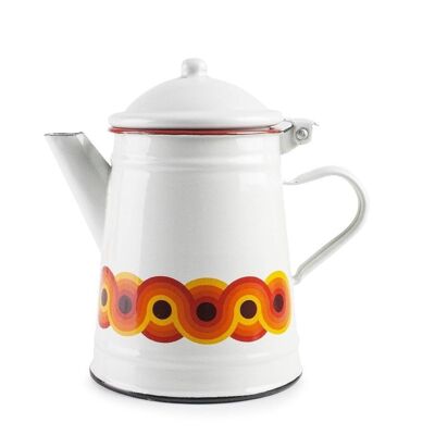 IBILI - Conical pop coffee maker 1 lts