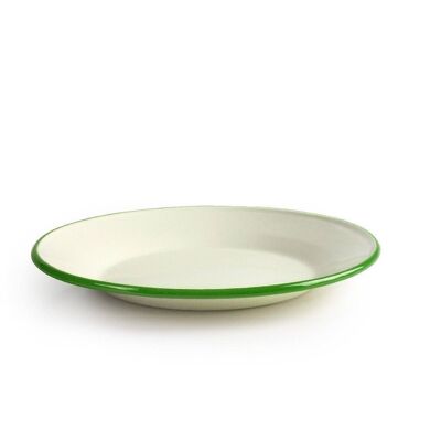 IBILI - Assiette plate en mousse 22 cm