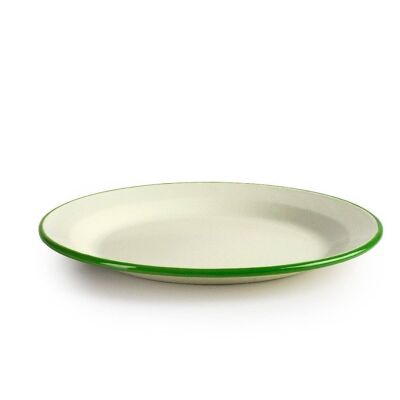 IBILI - Assiette plate en mousse 24 cm