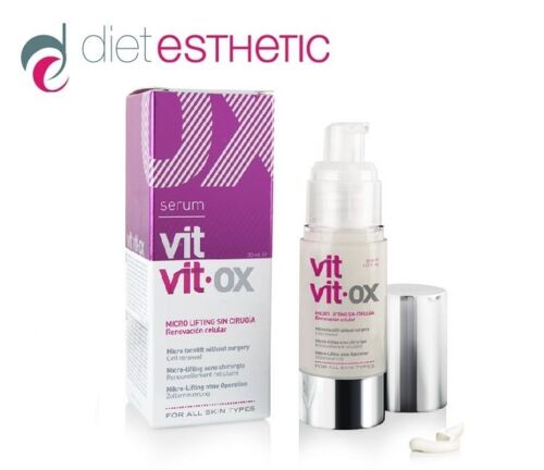 VIT VIT OX - Face Microlifting Serum Without Surgery, 30 ml