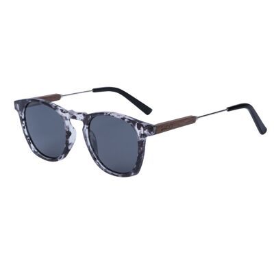 JAZZ tortoise white (smoky black) sunglasses