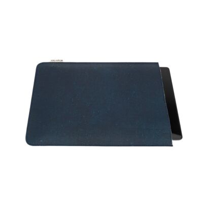 Tablet cover - navy blue