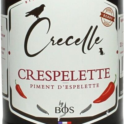 Crécelle Crespelette