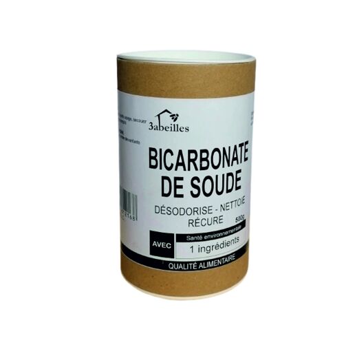 Bicarbonate de soude en vrac - Qualité alimentaire
