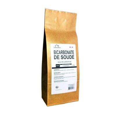 BICARBONATE DE SOUDE 2,5KG - Biocoop du Rouennais