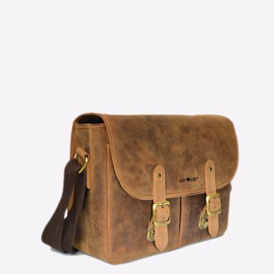 Vintage Camera Bag 1594-25