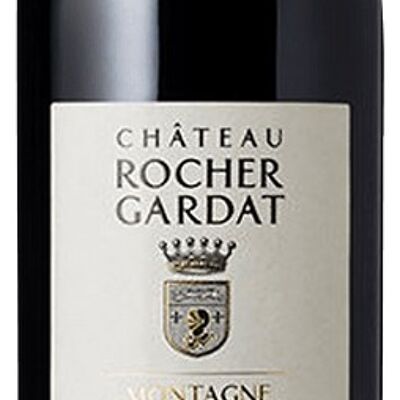 Moze-Berthon vineyards Château Rocher Gardat 2020
