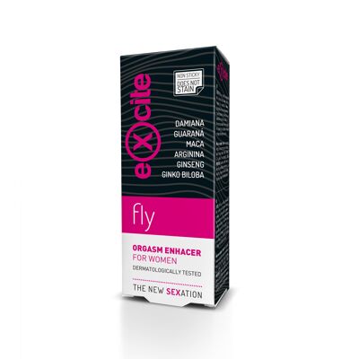 EXCITE WOMAN FLY - Potenciador del orgasmo, 20 ml