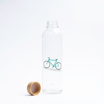 Gourde en verre - CARRY Bottle GO CYCLING 0.7l 2