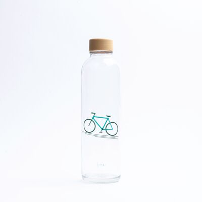 Borraccia in vetro - CARRY Bottle GO CYCLING 0,7l