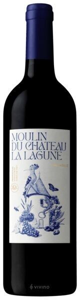 Château La Lagune Moulin du Château La Lagune Haut-Médoc 2017