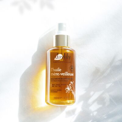 The Mother-Veilleuse Oil - Multi-function dry oil