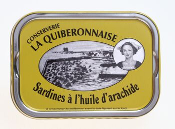Sardines arachide ( format classique 4 à 6 sardines) 3