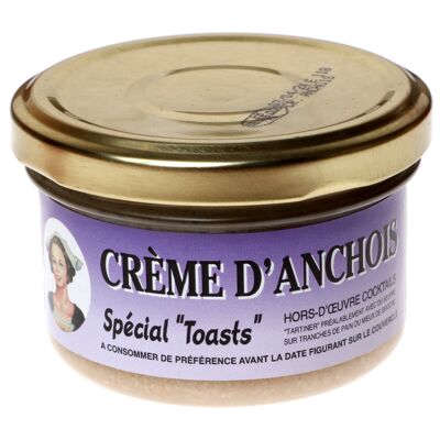 Crème d'Anchois
