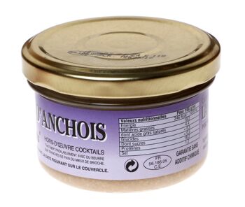 Crème d'Anchois 2