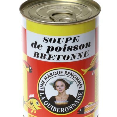 Zuppa di pesce bretone 425ml