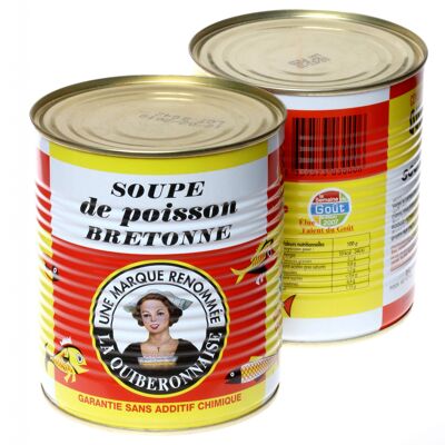 Breton fish soup 850ml