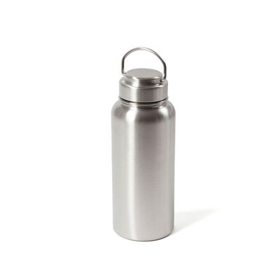 YANG - thermos in acciaio inossidabile con volume di riempimento di 0,95 l