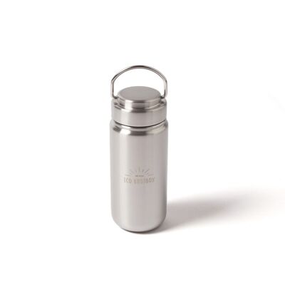CHI2 - drinking bottle made of stainless steel with a capacity of 0.5 l