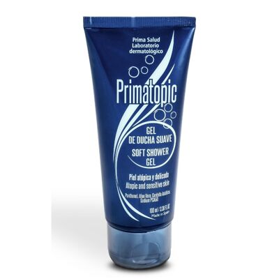 Primatopic - Shower gel for intimate hygiene, hypoallergenic
