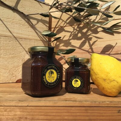 Lemon Olive Paste 170 g
