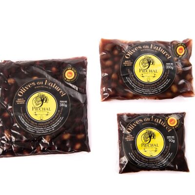 Olives de Nice AOP Sachets 80 g