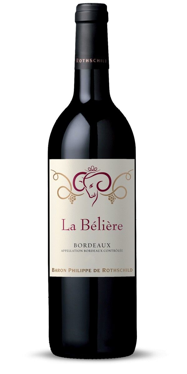 Baron Philippe de Rothschild La Bélière Bordeaux 2020