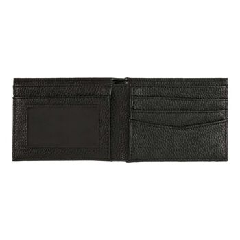 Portefeuille homme - noir 2