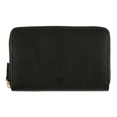 Women's wallet - black